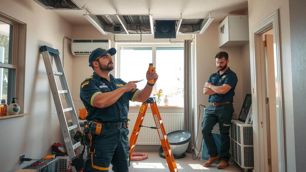 Electrician Services