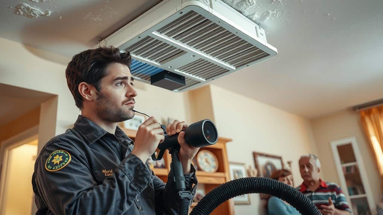 How much does it cost to have ductwork checked?