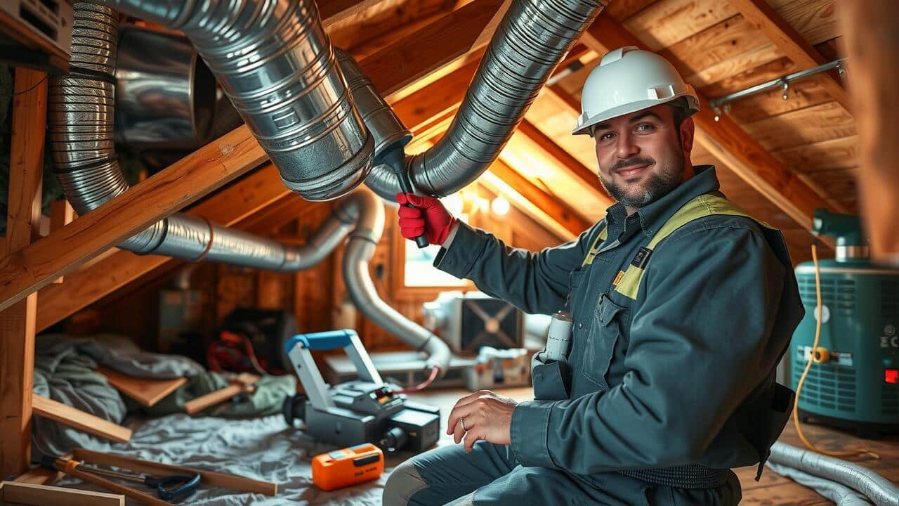 Is it worth it to replace ductwork?